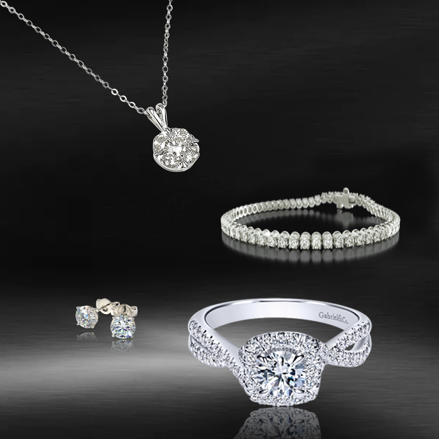 Diamond Gifts Diamonds are a girl's best friend, Diamonds are Forever, Lucy in the Sky with Diamonds, you get the idea. Diamonds always make the perfect Mother's Day gift! Van Adams Jewelers Snellville, GA